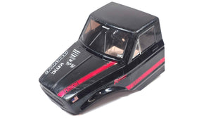 RedCat Ascent Fusion Black Lexan Cab