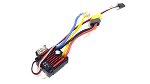 Vanquish VE-1 Waterproof Brushed ESC w/ XT60 Plug