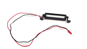 75mm 6V Aluminum LED Light Bar w/ Mounts & JST Plug