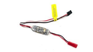 Receiver Controlled LED Light Switch w/ JST Plug