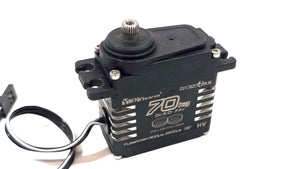 Yipinservo GX3270BLS 70kg HV Brushless Steering Servo