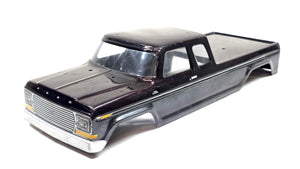 JConcepts 1979 Ford F-250 SuperCab 313mm Black Cherry Lexan Body