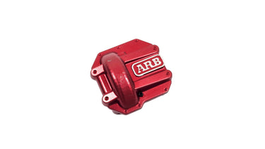 RC4WD ARB Red Aluminum Diff Cover for Axial SCX10 II AR44 Axles