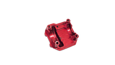 RC4WD ARB Red Aluminum Diff Cover for Axial SCX10 II AR44 Axles