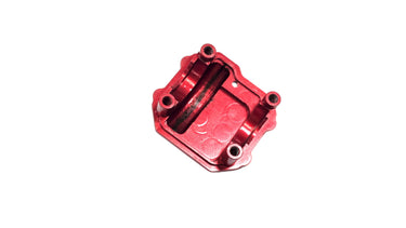RC4WD ARB Red Aluminum Diff Cover for Axial SCX10 II AR44 Axles