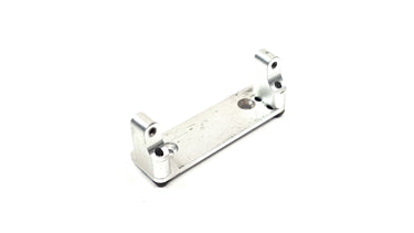 Silver Aluminum Axle Servo Mount for Axial AR60 Axles or Universal Applications