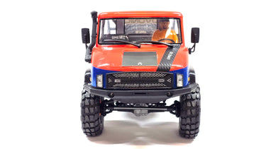 🧇 RARE Discontinued Axial SCX10II UMG10 Roller w/ Xtras Sticker Sale 🧇