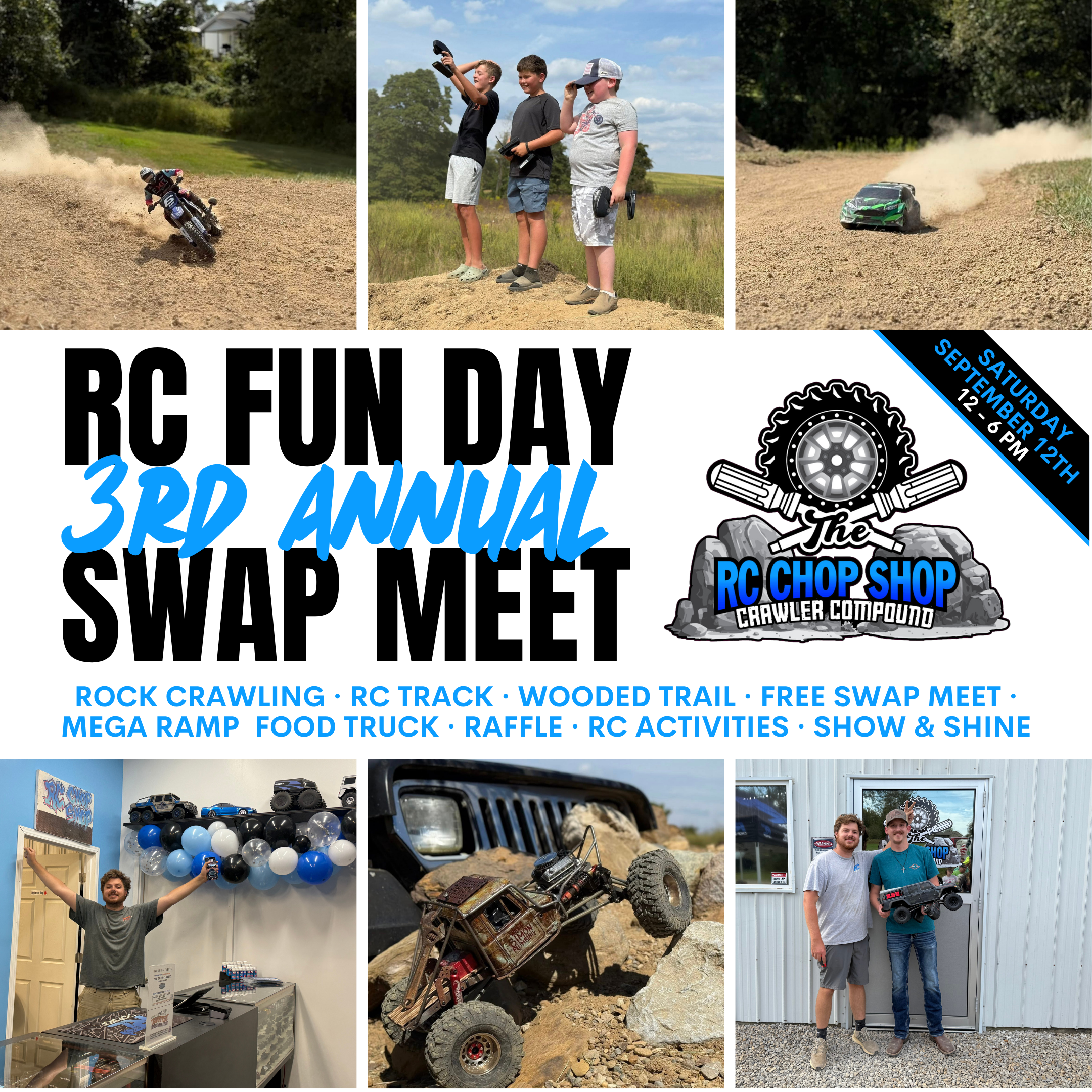 Rc Ranch Events Events – The RC Chop Shop