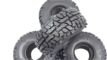 2.2 RC4WD Interco TSL Thornbird Tires Set of 4