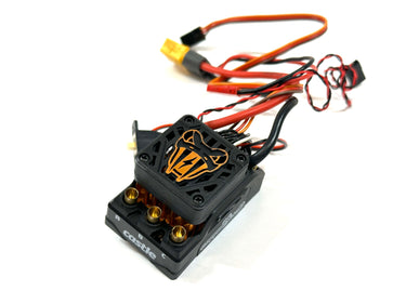 Castle Creations Copper Head 10 Sensored Brushless ESC