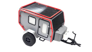 🧇 3D Printed 1/10 Scale Camper Sticker Sale 🧇