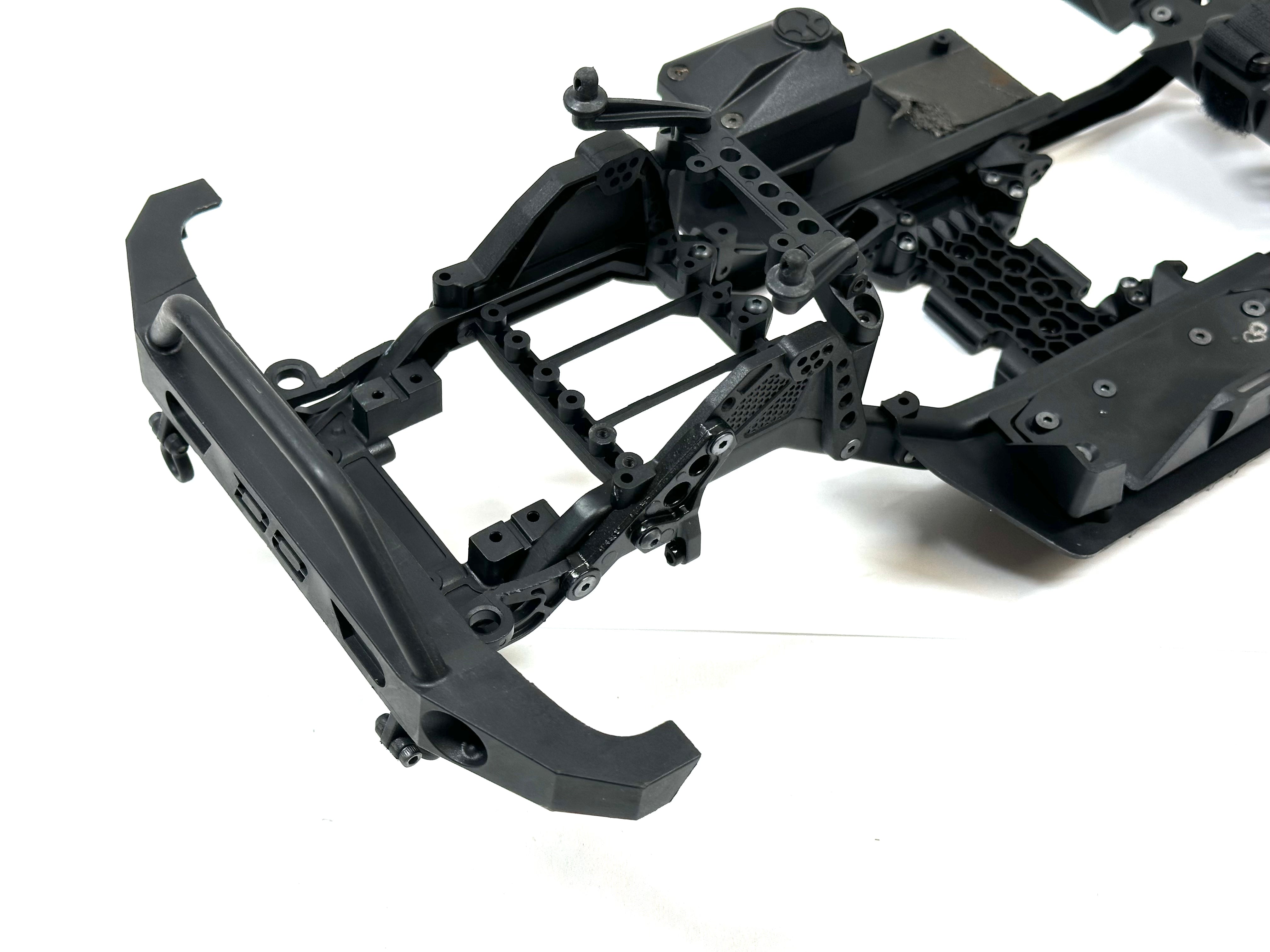 Axial BaseCamp Complete Chassis