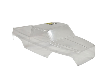 JConcepts JCI Tucked 1978 Chevy K10 Lexan Body Unpainted (No Window Mask or Decals)