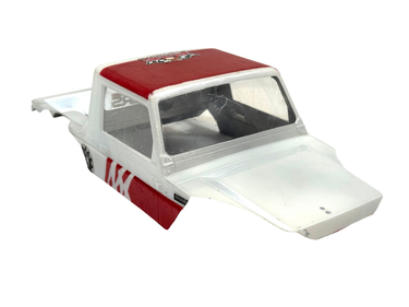 Chopped / Comp Cut Jconcepts Gozer Lexan Pickup Body