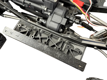 RCCS Vanquish VS410 Rock Slider 3D Printed Top Plate Electronics Mount