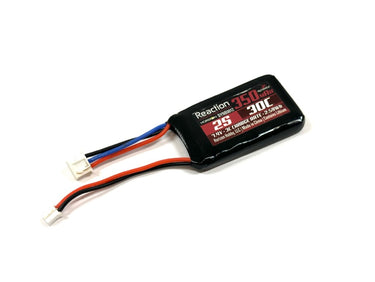 Axial SCX24 Horizon Hobby 350 Mah 7.4v 2S Lipo Battery