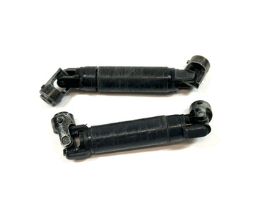 RC4WD Trail Finder 2 Stock Plastic Drive Shaft Set