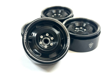 1.9 Treal Aluminum 6 Slot Bead Lock Wheels