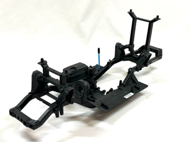 Traxxas TRX4 Complete Chassis Set