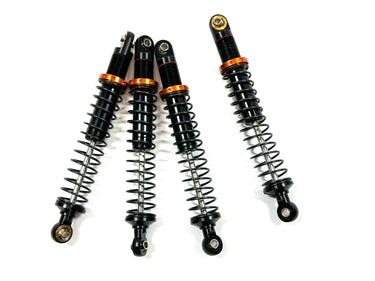 Aluminum Crawler Shock Set