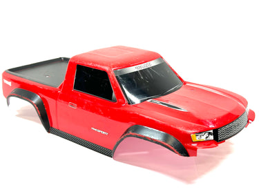 Traxxas TRX4 Sport Lexan Body