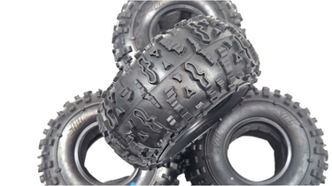 2.2 Hot Body Rover Tires Set of 4