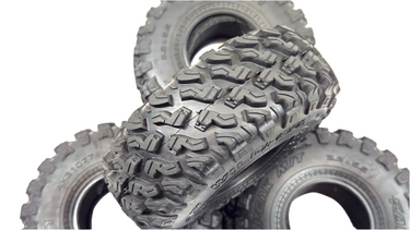 2.2 Axial Falken Wild Peak M/T Tires w/ Foams