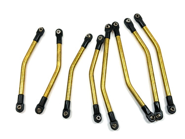 Axial Capra Brass High Clearance Link Kit