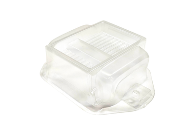 Proline Lexan Step Side Bed (Un-Painted)