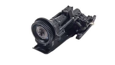 Vanquish VFD Twin Complete Transmission w/ Skid Plate (Selectable Dig & Over Drive)