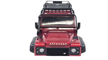 Traxxas TRX4 Land Rover Scale Lexan Body