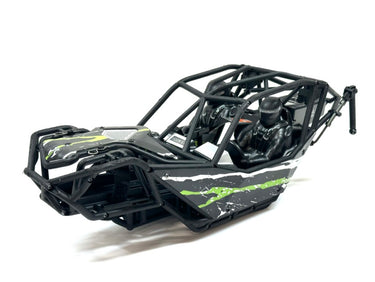 Axial RBX10 Ryft Complete Rock Bouncer Chassis