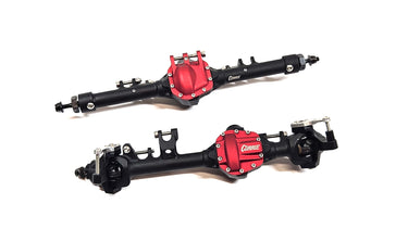 Vanquish HD44 Currie Rock Jock Straight Axle Set
