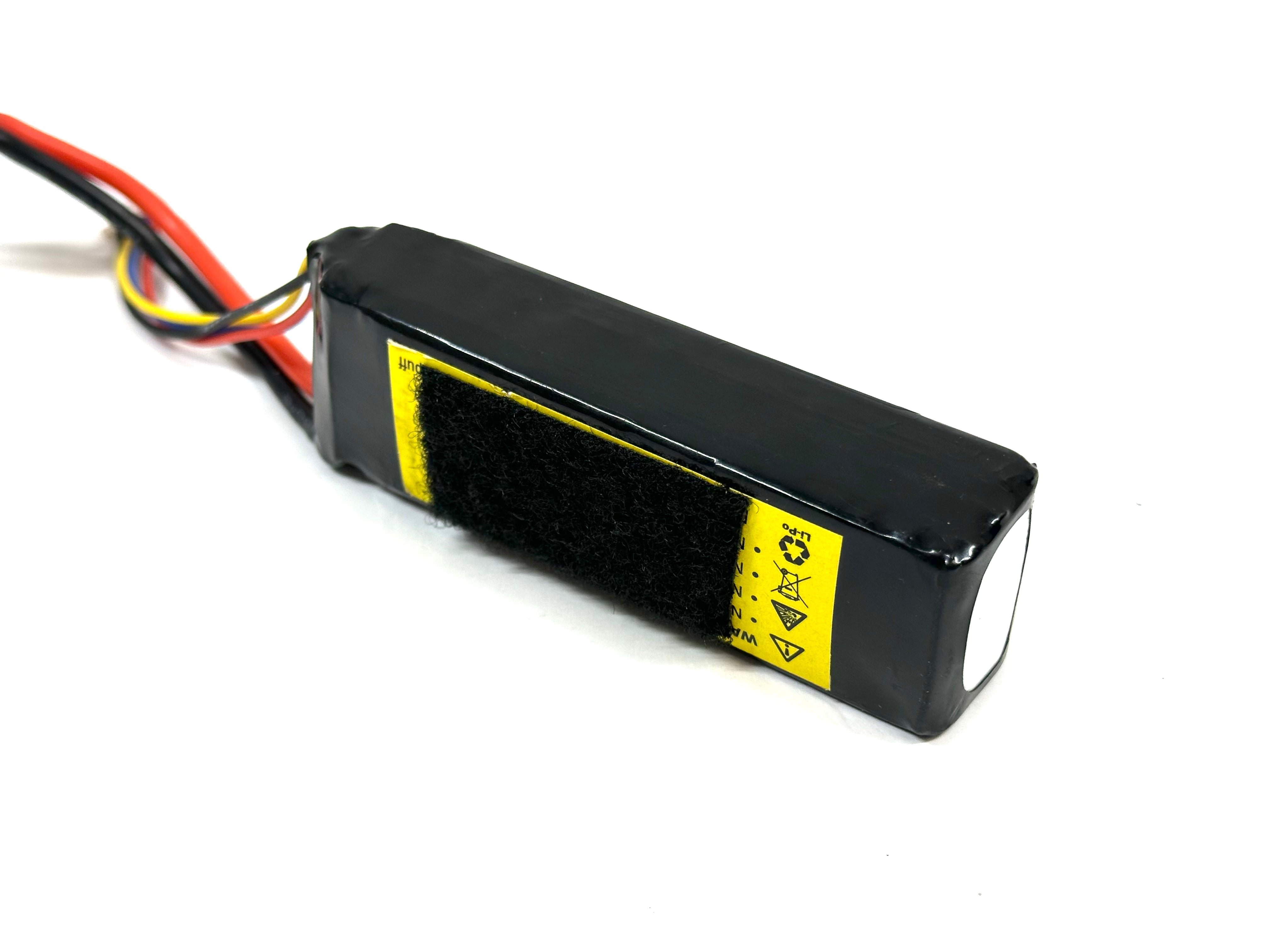 Kinexsis 11.1v 3S 30C 2200Mah Lipo Battery
