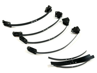 RC4WD Trail Finder 2 Complete Leaf Spring Set