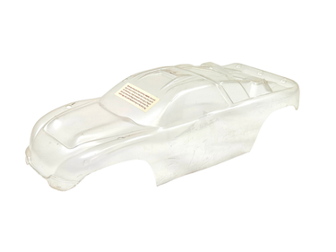 1/10 Traxxas Rustler Clear Body (No Stickers)