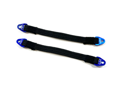 HotRacing Shock / Suspension Limiting Strap (2)