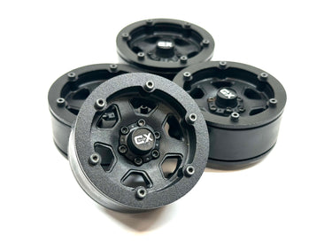 Vanquish Incision Plastic Bead Lock Wheels