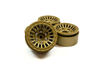 Element Plastic 1.55 Bead Lock Wheels