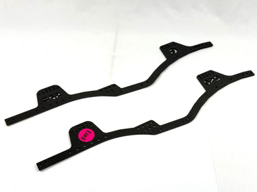 Team GSpeed TGH-V3 Carbon Chassis Rails