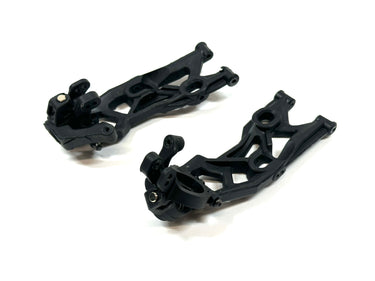 Axial Yeti Chassis A-Arms, Steering Knuckles & C-Hubs