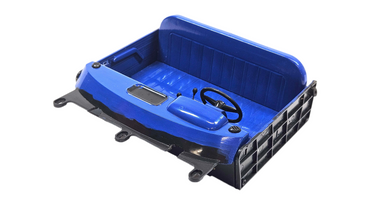 RC4WD Trail Finder 2 3D Scale Interior For Mojave Body