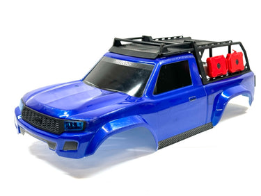 Traxxas TRX4 Sport Body w/ Traxxas LED Lighting Kit