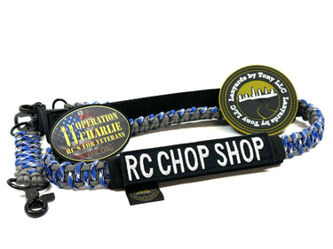 Lanyards By Tony X The RC Chop Shop For Operation 11 Charlie RC's For Veterans Donation + Giveaway Entry