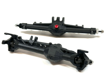 Vanquish F10T Phoenix Straight Axle Set