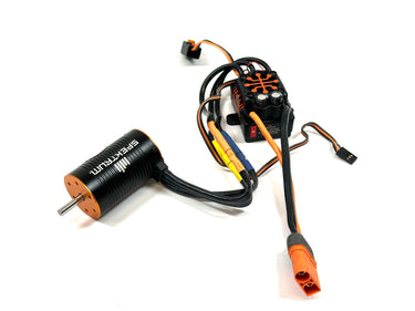 Spektrum Frima 2200kv Brushless Motor & Spektrum Firma 130 AMP Brushless ESC