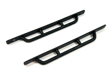 Steel Rock Slider Set (Body Mounted)