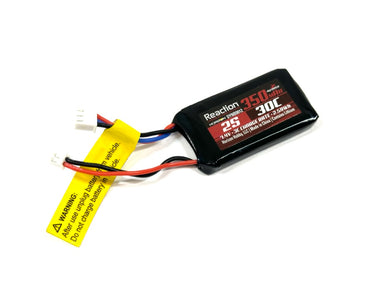 Axial SCX24 Horizon Hobby 350 Mah 7.4v 2S Lipo Battery