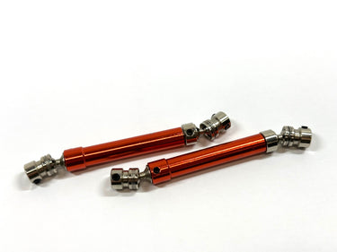 Complete Metal Crawler Drive Shaft Set