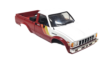 RC4WD Trail Finder 2 Complete Hardbody w/ Scale Interior No Engine Bay